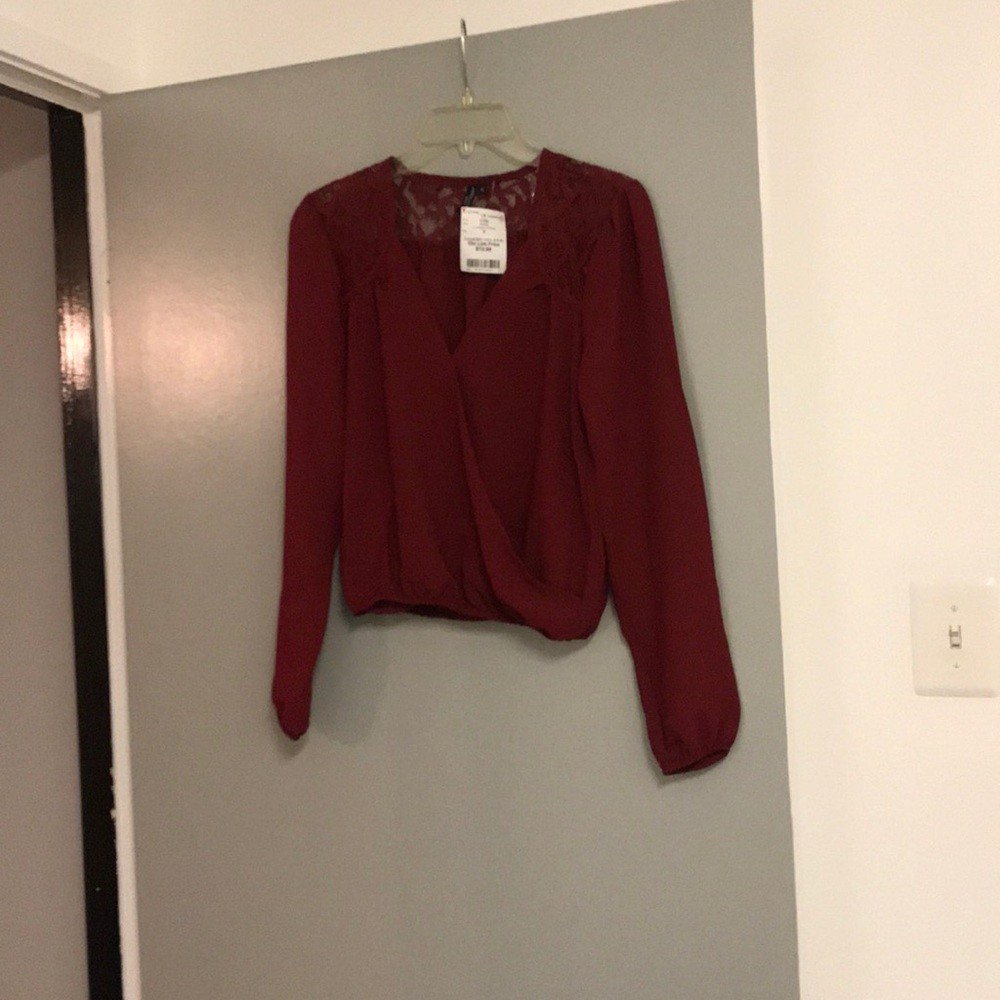 Small Blouse.